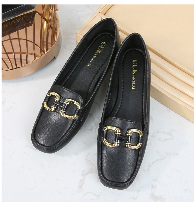HÀNG CÓ SẴN BIG SIZE _Giày lười đế dẻo size (Size 40➡️42)