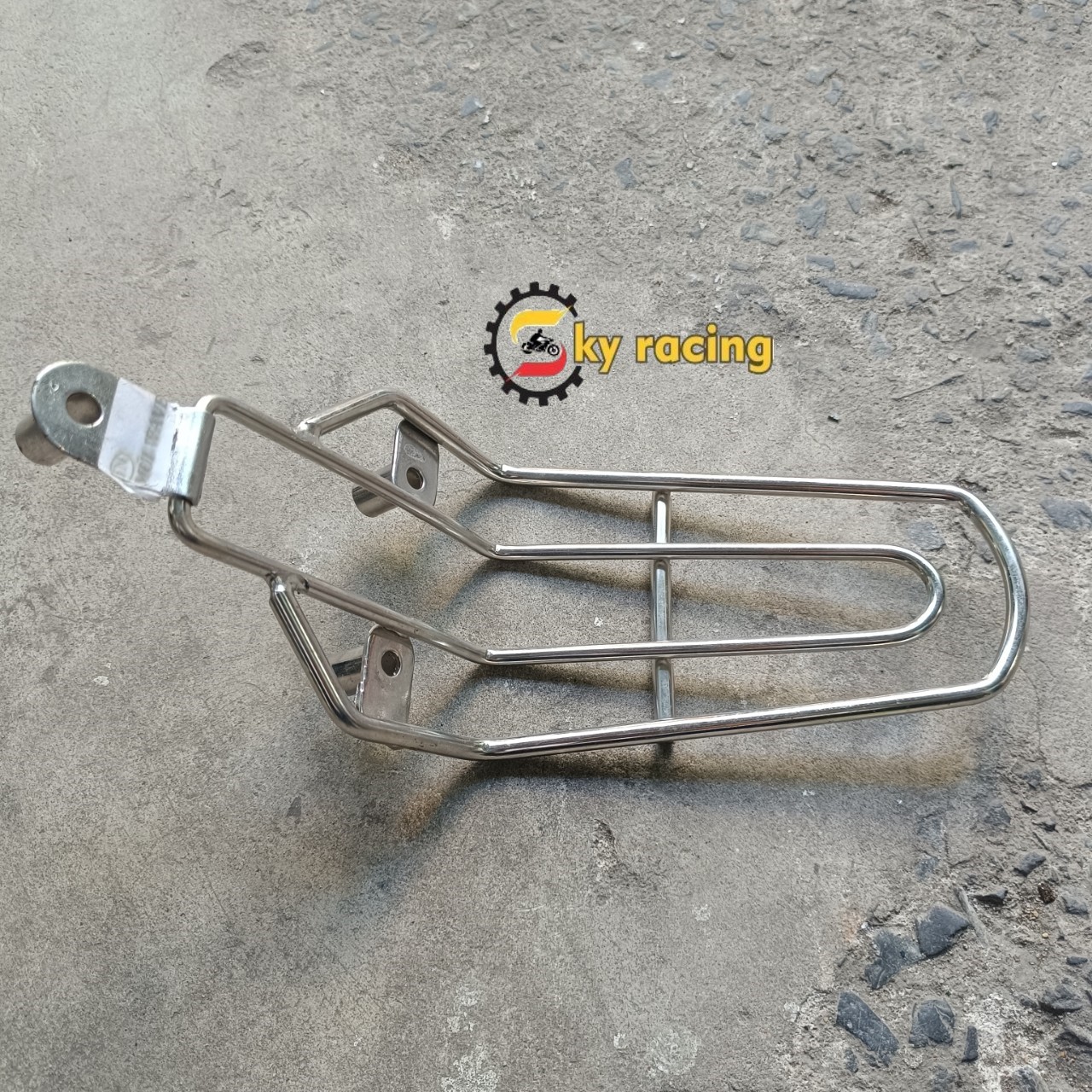 Baga mũi Wave 8li (không lò xo)