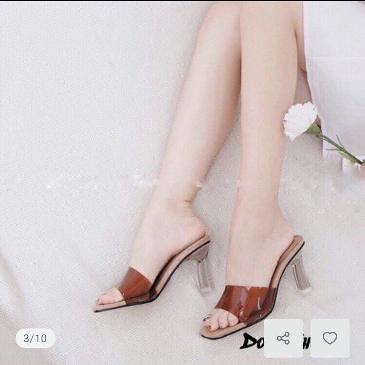 Giày cao gót nữ đẹp thời trang