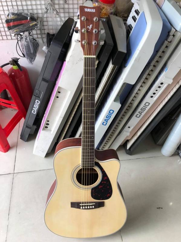 Đàn guitar acoustic Yamaha FX370C