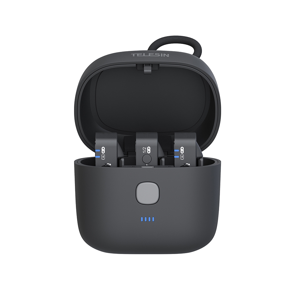 DOCK SẠC RODE WIRELESS GO / GO II TELESIN ALLIN BOX