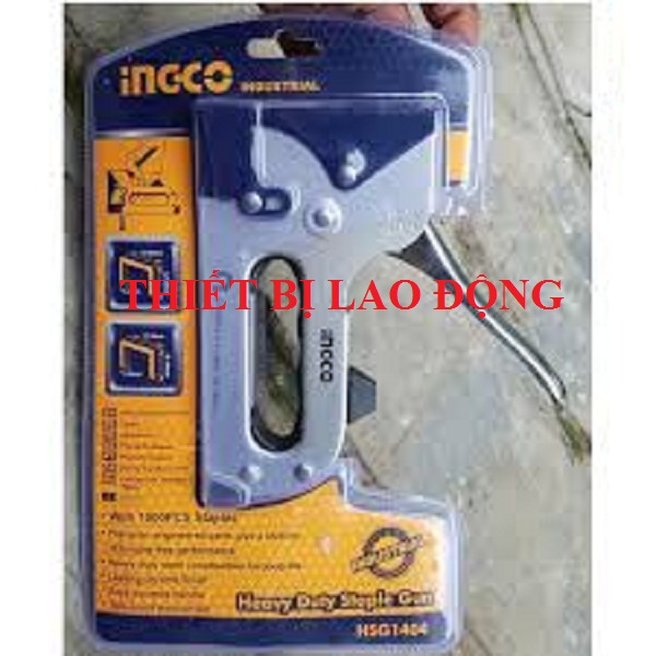 Kìm bấm ghim Ingco HSG1404 (4-14mm)