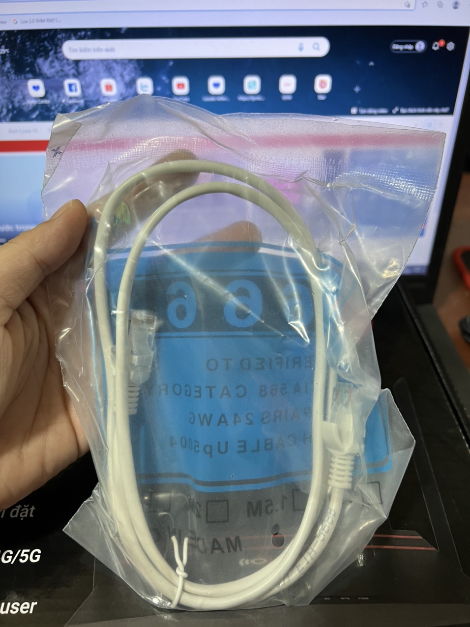 Router Router Wifi 4G LTE FB-Link AX146F (32 USER - 4 Anten - Chuyên dùng xe khách ) 300Mbps