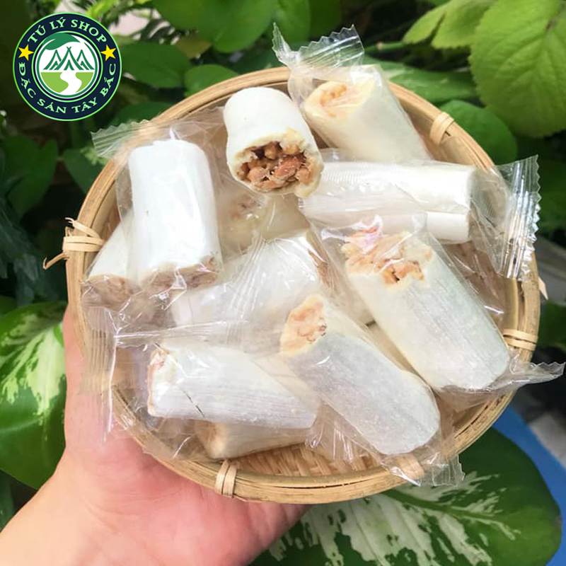 Kẹo dồi trắng 400g Mộc Châu (Hiệu Cu Tỉ)
