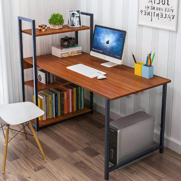 Bàn Làm việc Liền kệ BLK03T