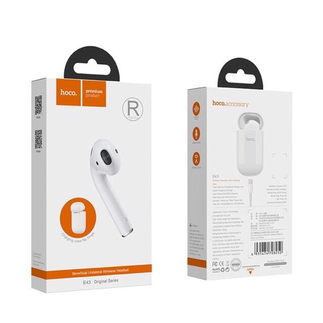 Tai Nghe Bluetooth Hoco E43 Plus - Âm thanh tuyệt đỉnh - Âm trong