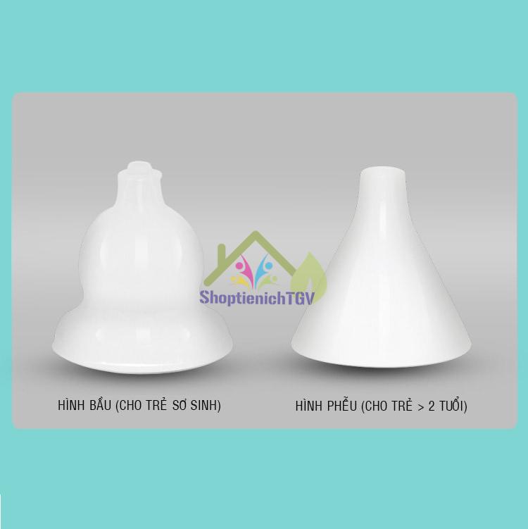 Máy hút mũi trẻ em little bees