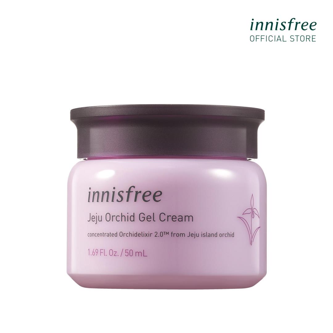 Kem dưỡng da Innisfree Orchid Gel Cream