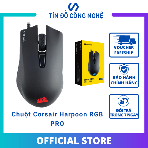 Corsair Harpoon RGB Pro Gaming Mouse
