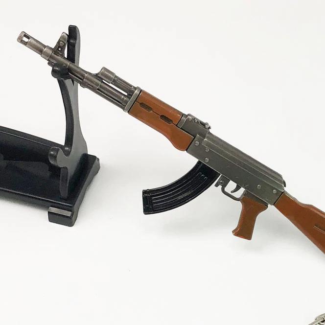 Móc khóa vật phẩm đồ chơi mô hình PUBG 15cm