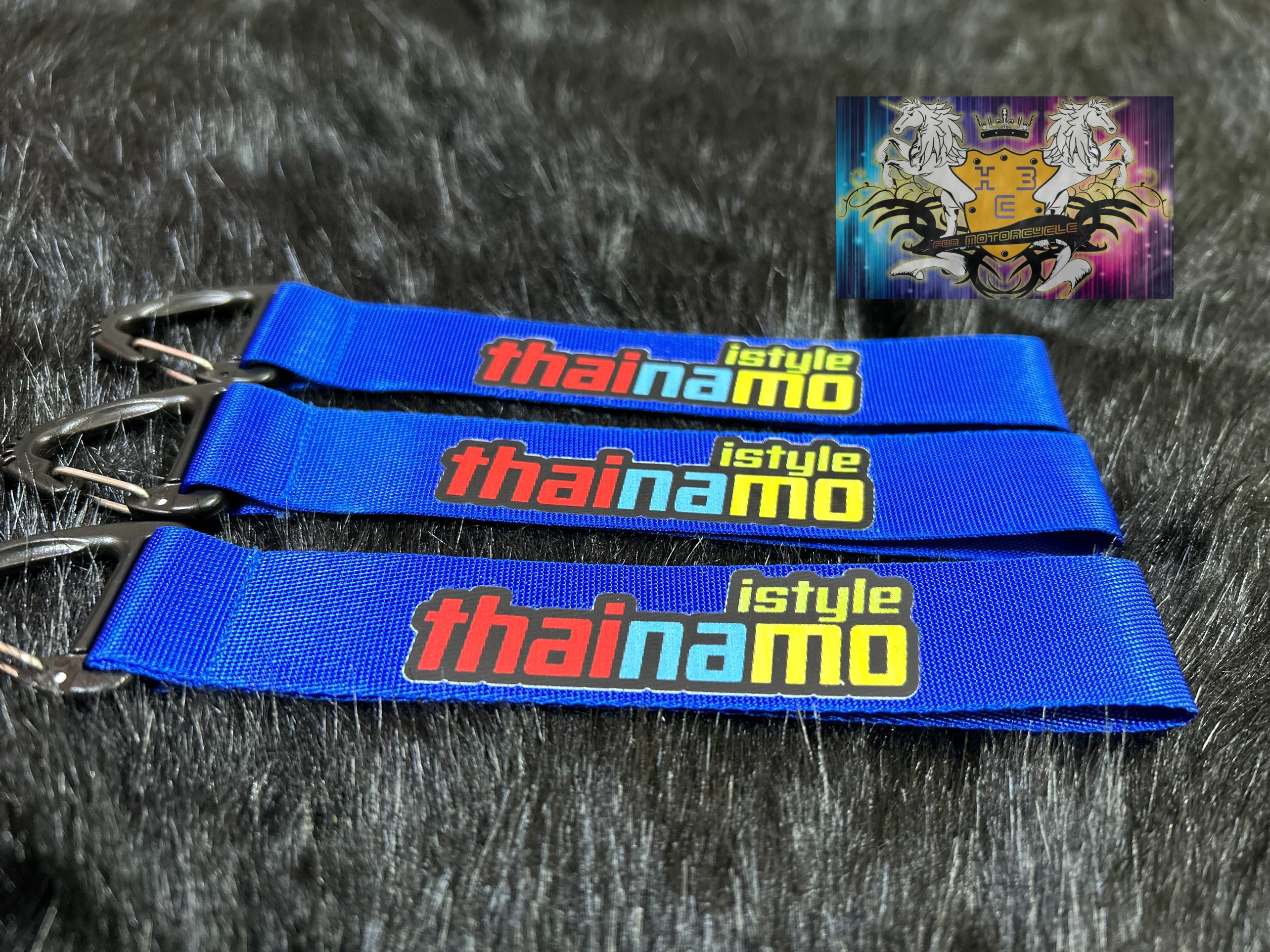 MÓC KHÓA DÂY MẪU THAINAMO IS STYLE