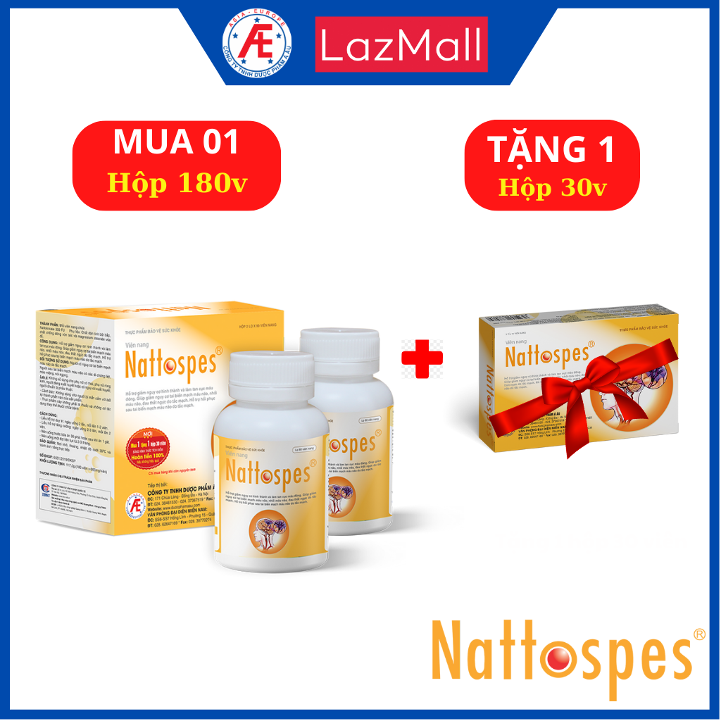 Combo Nattospes