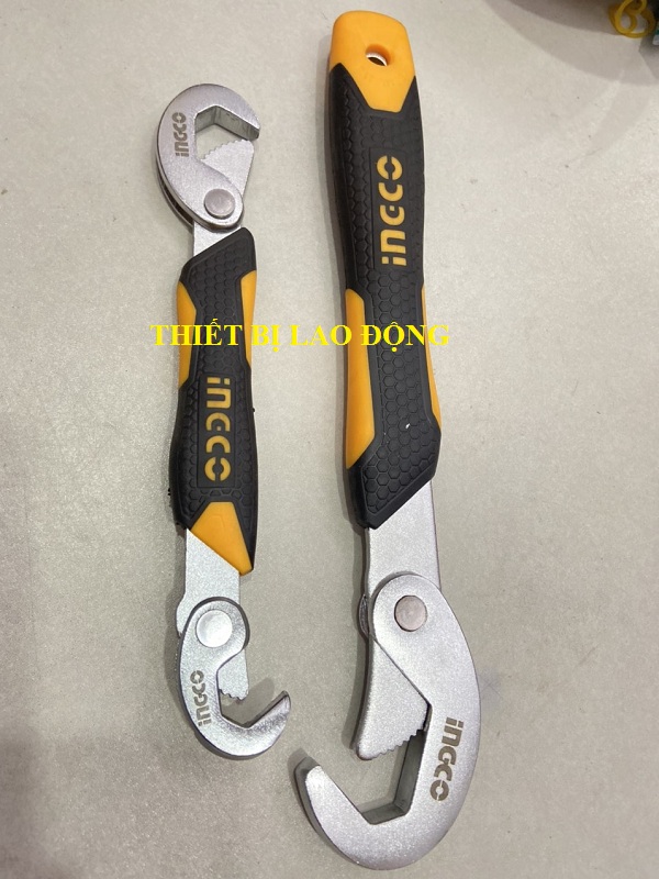 Bộ 2 cây mỏ lết đa năng Ingco HBWS110808