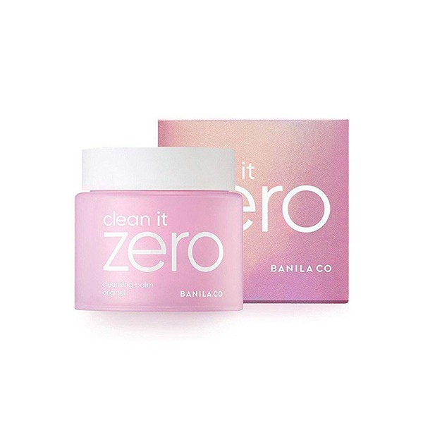 Sáp Tẩy trang Banilaco ZERO