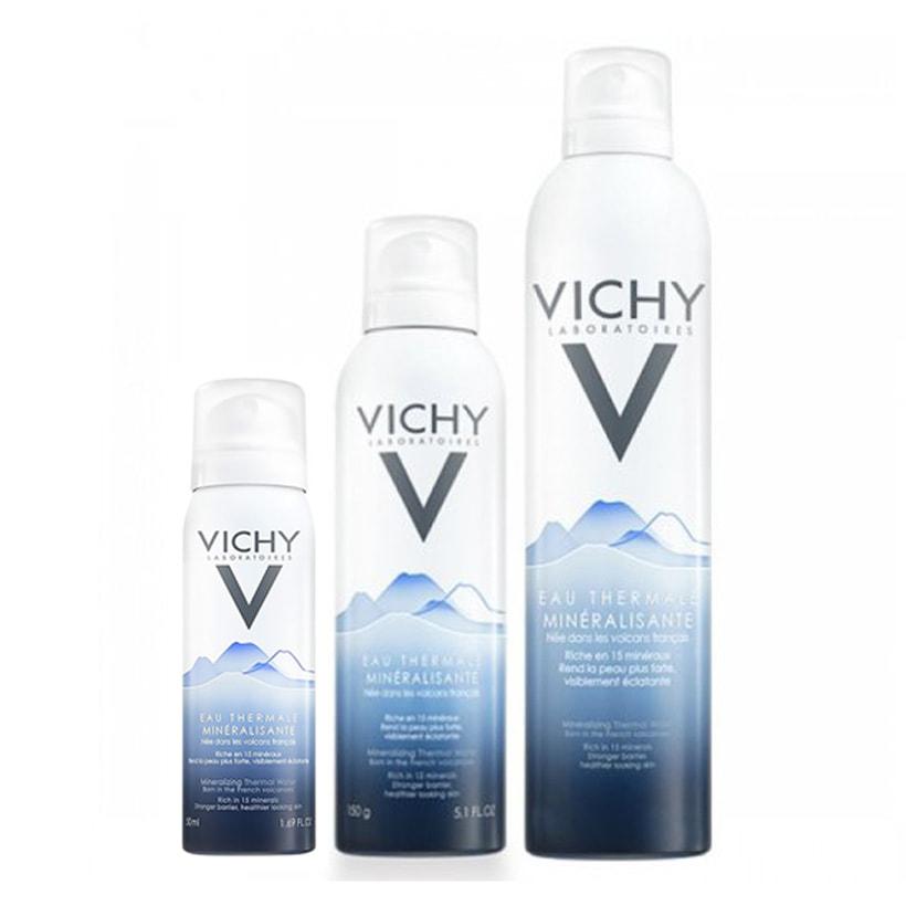 VICHY XỊT KHOÁNG DƯỠNG DA 300ML