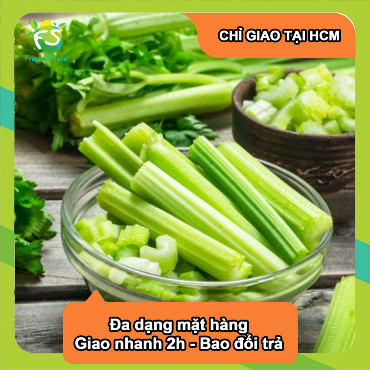 [Chỉ Giao HCM] Cần Tây - 500g