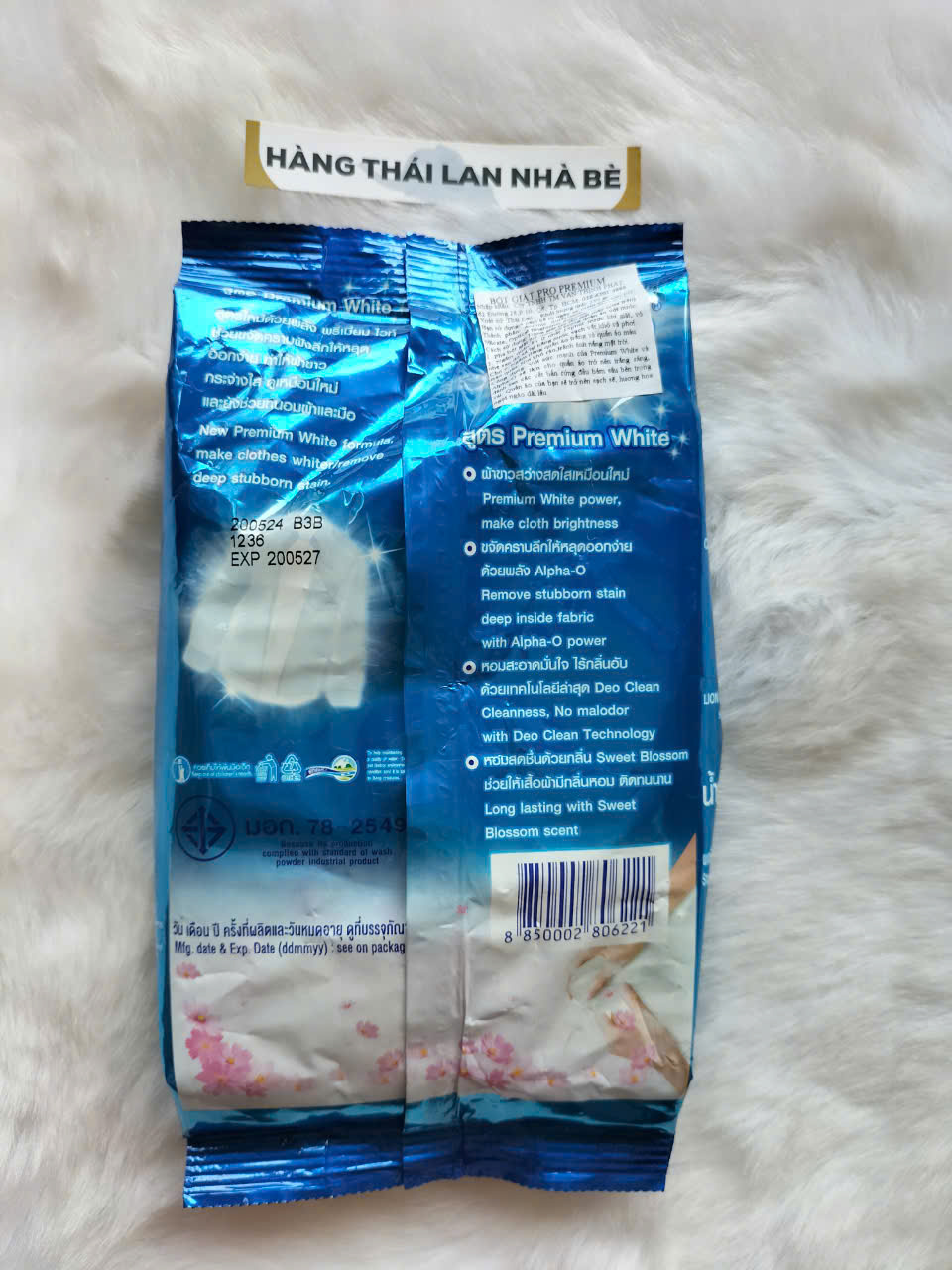 Bột giặt Pro Thái Lan