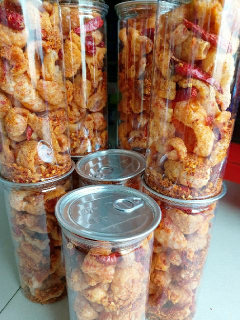 da heo tỏi ớt 150g