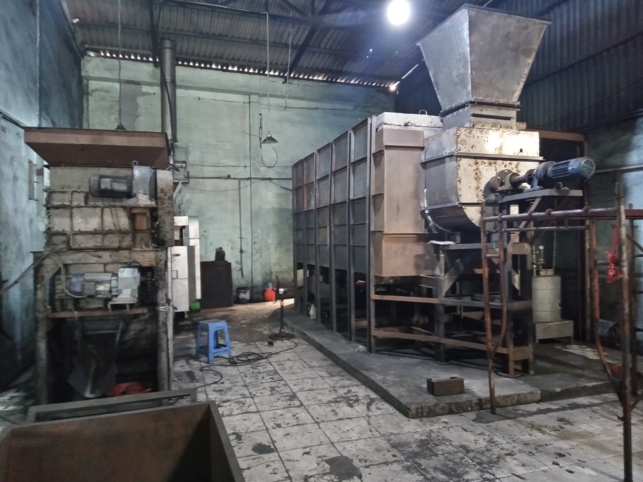 Than hoạt tính khử màu _1kg