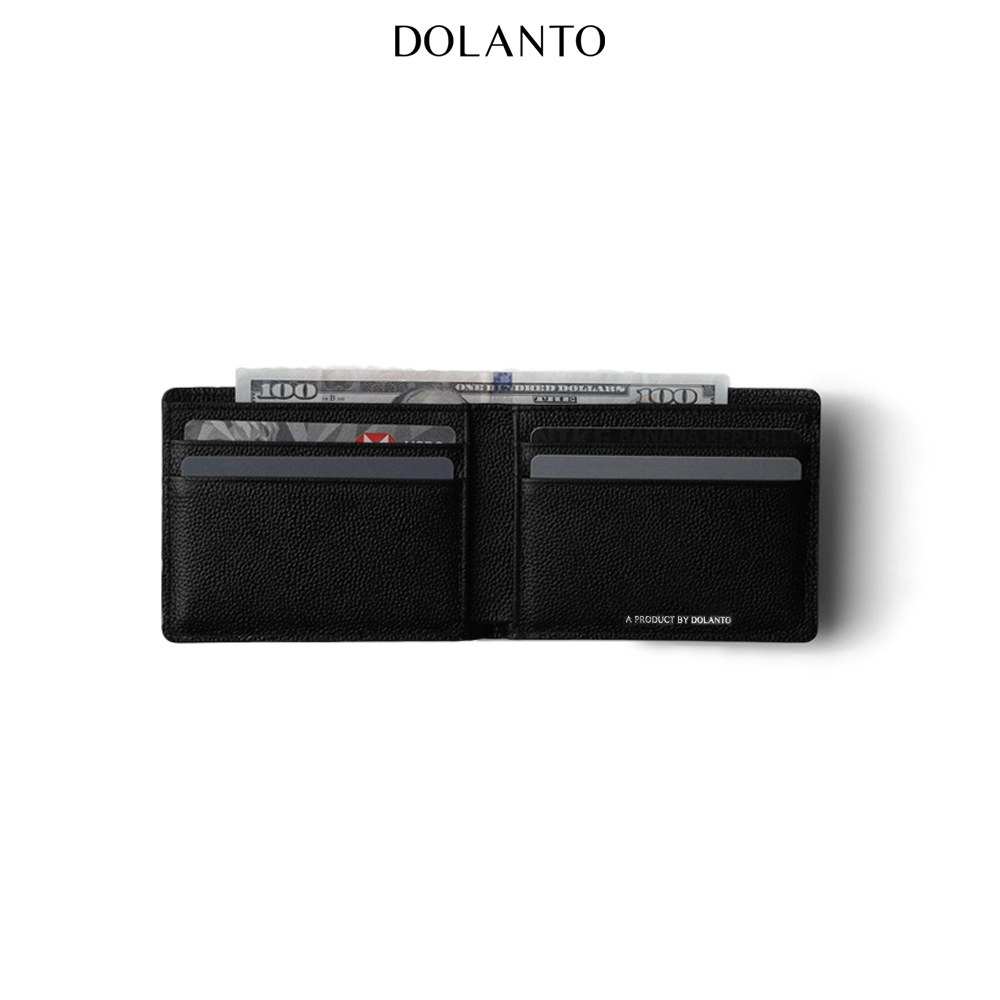 Ví DOLANTO BRAND® Midas Crossgrain Wallet