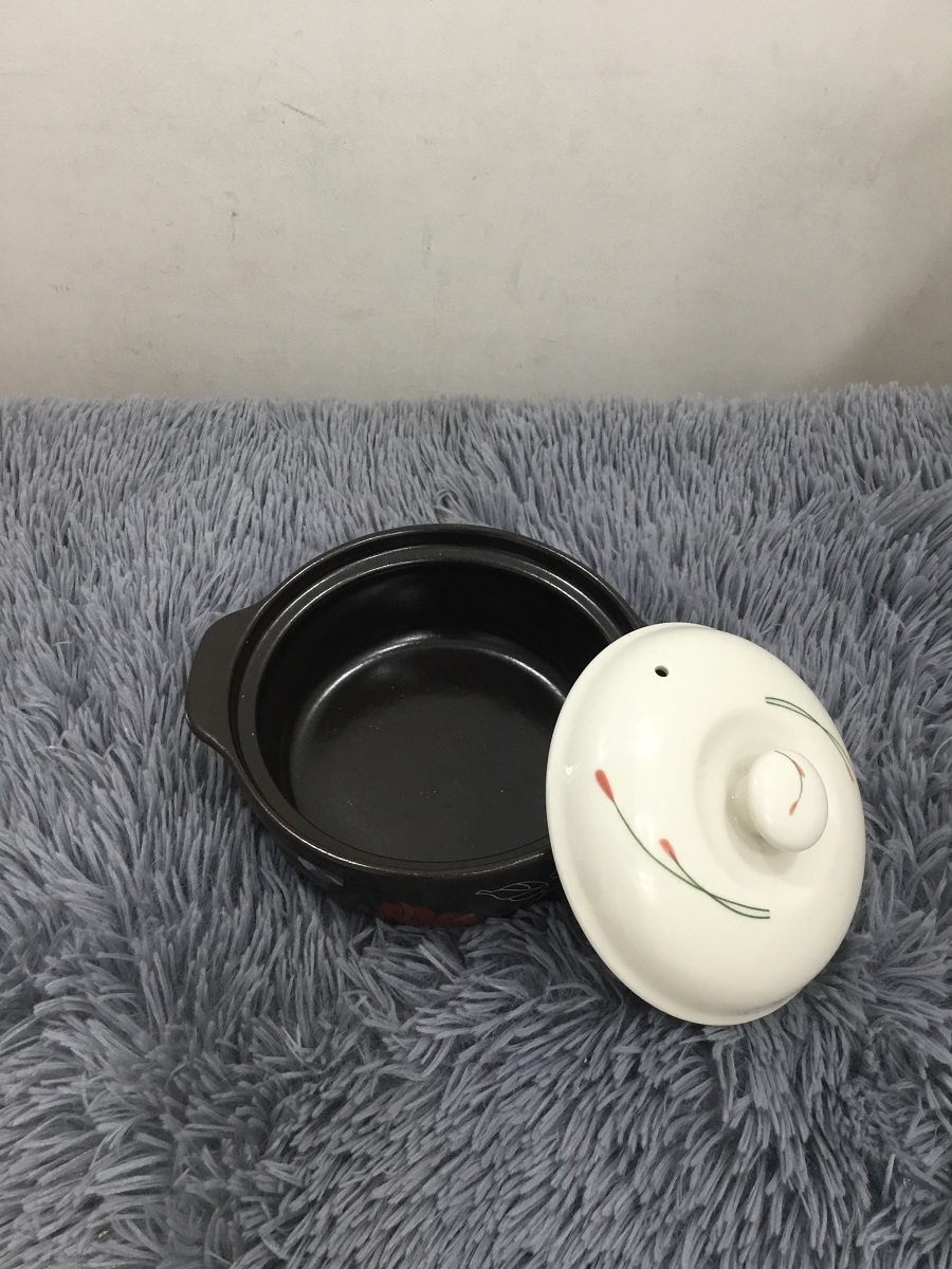 NỒI 16.5 CM - 1 LÍT - GỐM SỨ VIỆT