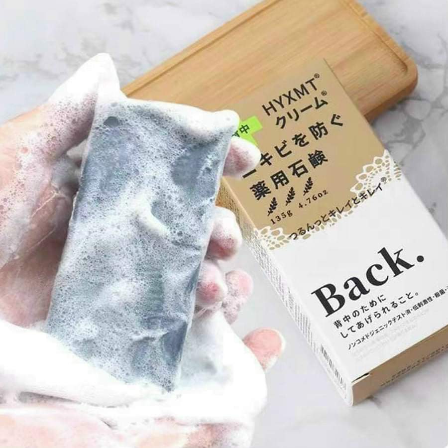 XÀ BÔNG TRỊ MỤN LƯNG FOR BACK