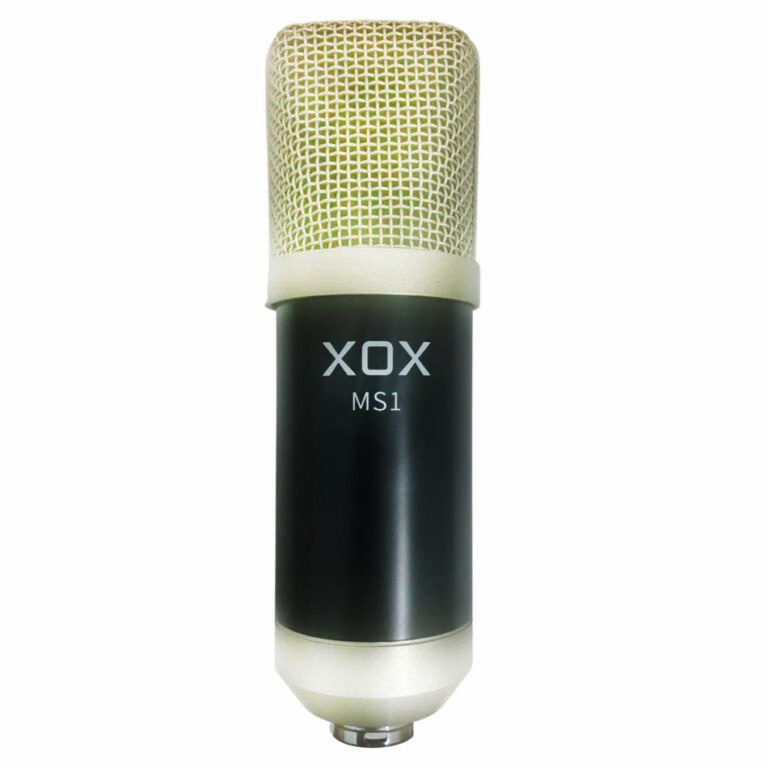 Micro thu âm livestream XOX MS1