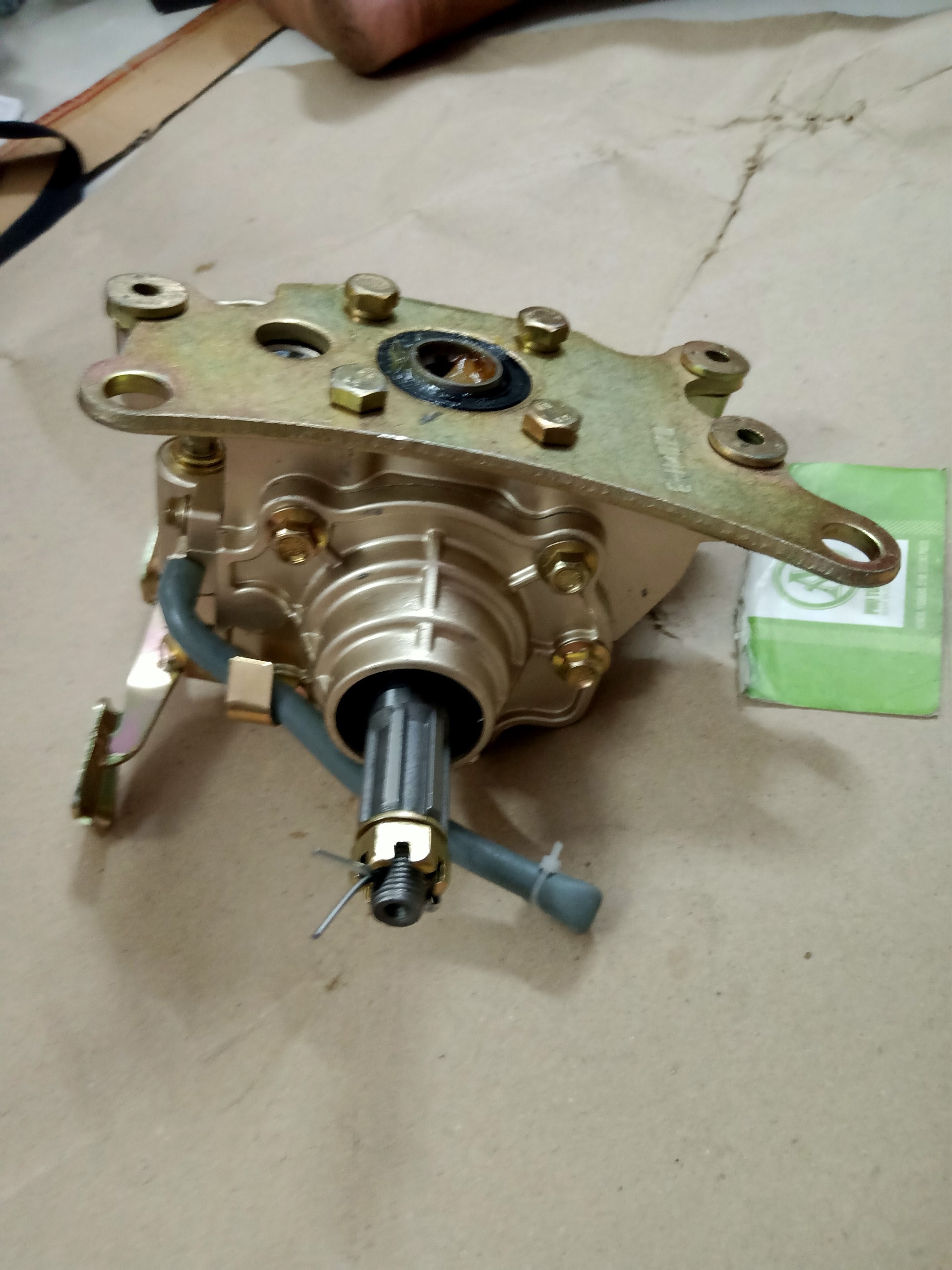 Bộ số de ba bánh 150cc cao cấp