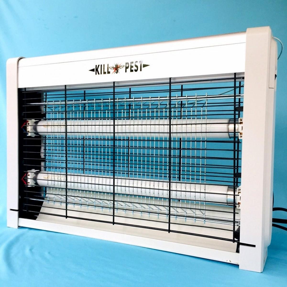 Đèn bắt muỗi Kill Pest thông minh tiết kiệm điện