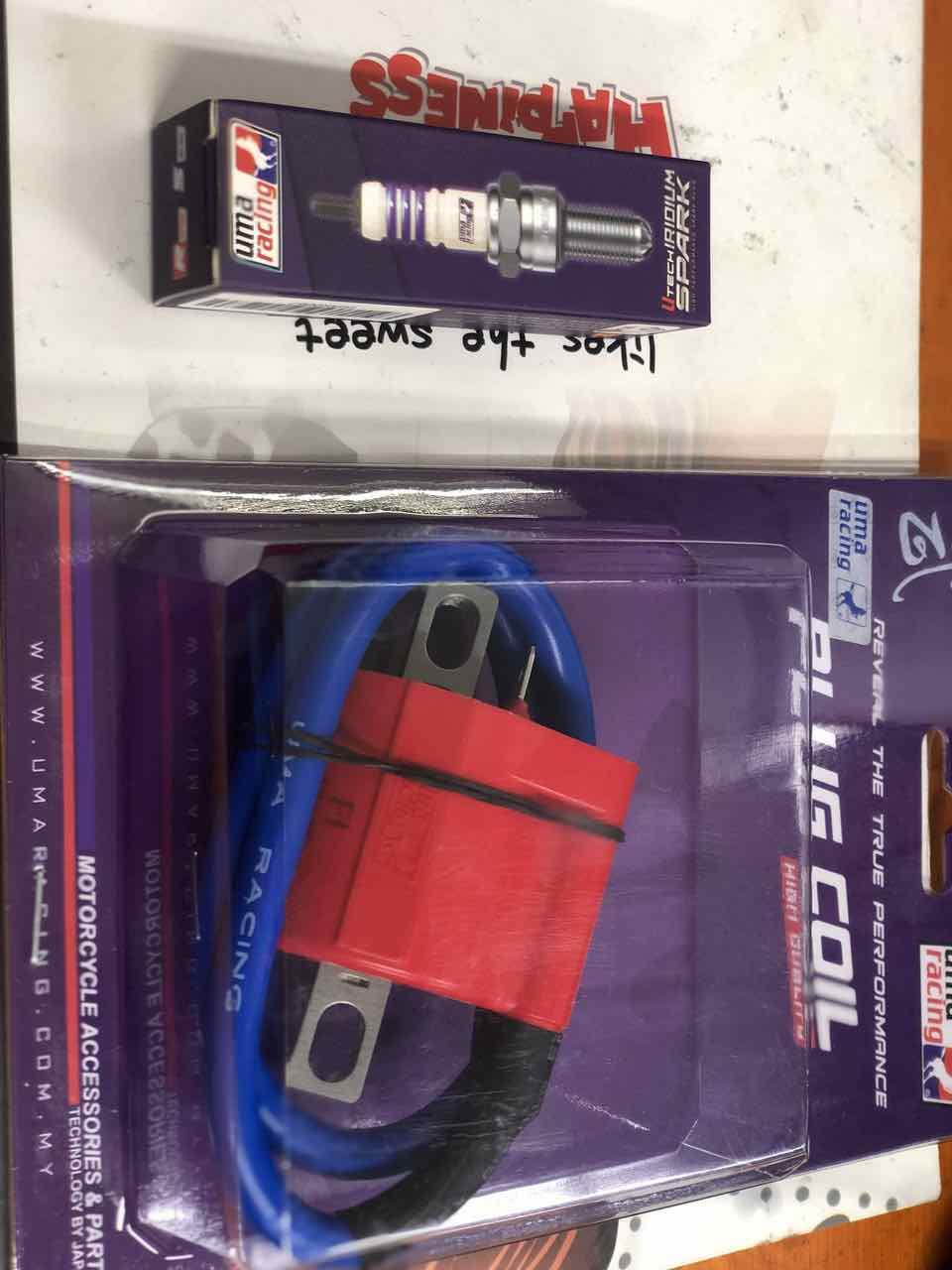 Mobin sườn - BUGI UMA xăng cơ - 086282