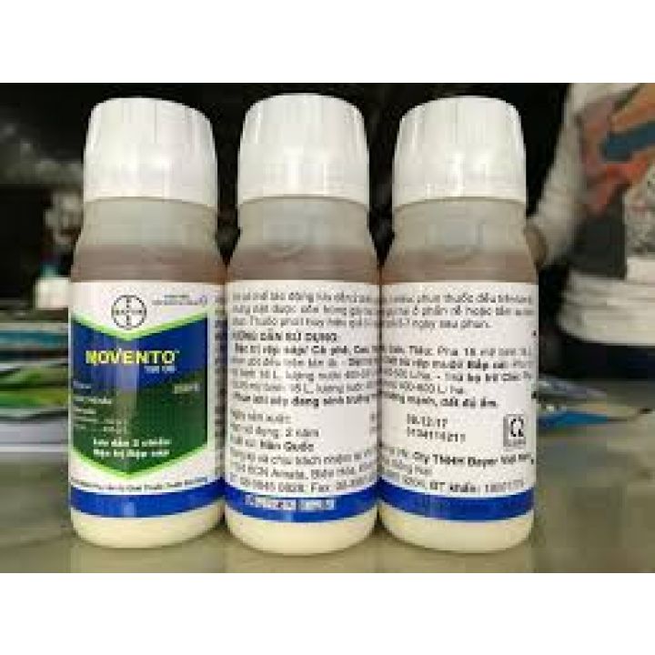 Movento - Diệt trừ rệp sáp, bọ trĩ 100ml