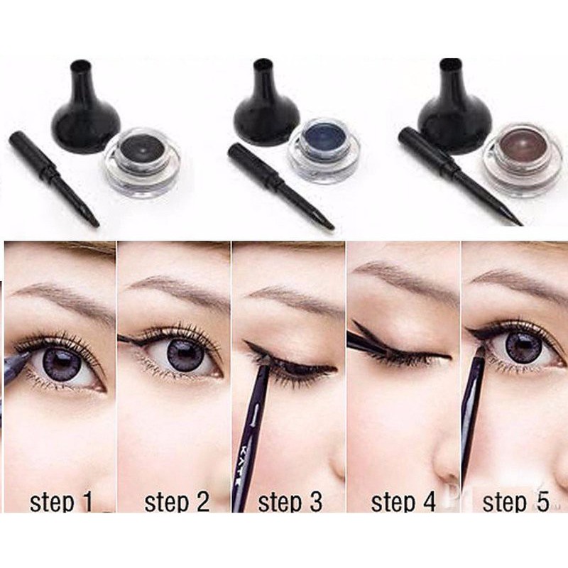 [HCM]Gel kẻ mắt Tonymoly Backstage Gel Eyeliner