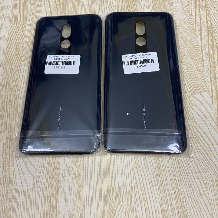 Nắp lưng Xiaomi Redmi 8A