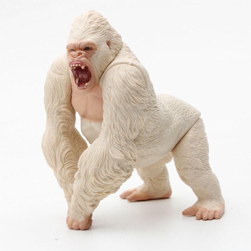 Đồ chơi mô hình khỉ đột bandai king kong chính hãng 28cm mô hình hành động sưu tầm quà tặng sinh nhật cho trẻ em
