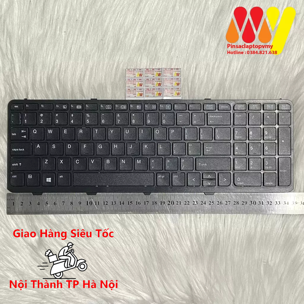 Bàn phím laptop HP Probook 650 650 G1 655 655 G1 NEW
