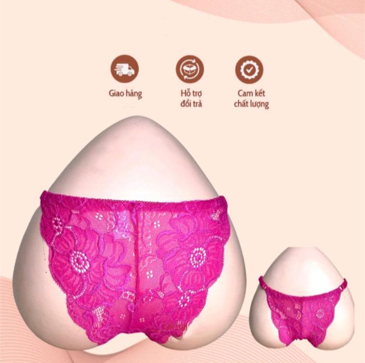 [HCM]Quần lót nữ sexy-QL82