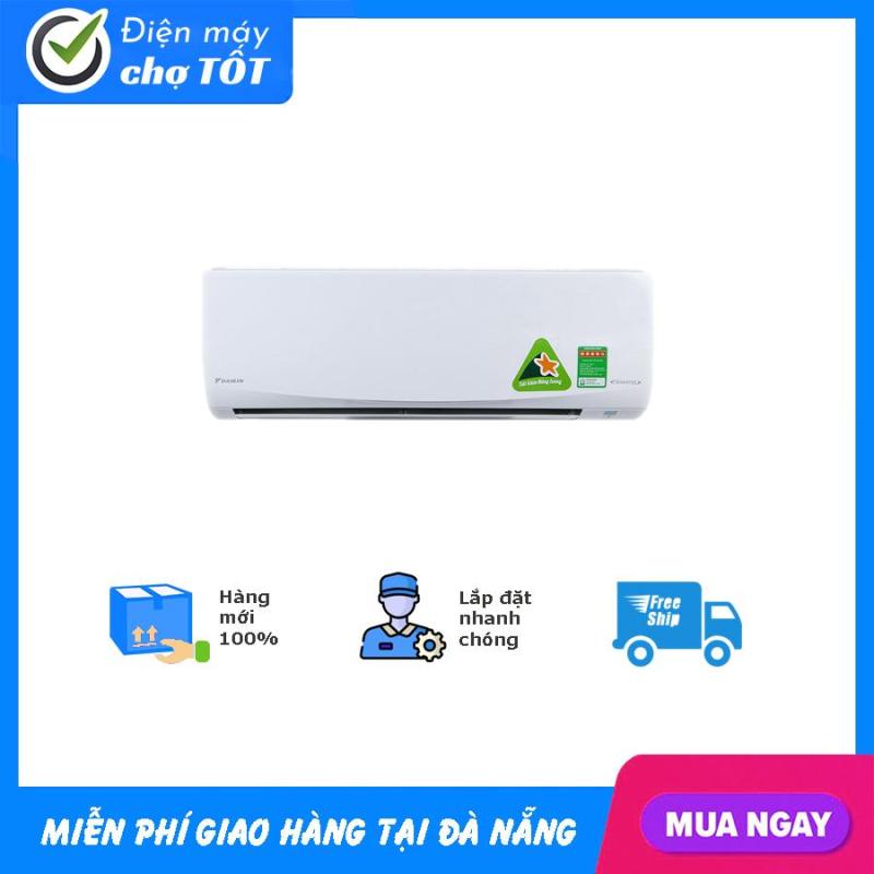 Bảng giá Máy lạnh Daikin Inverter 1 HP FTKQ25SAVMV