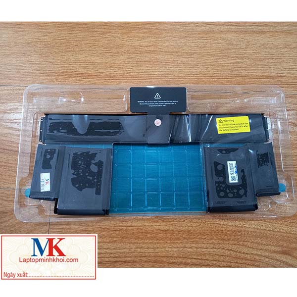 Pin a1437 cho macbook pro retina 13″ a1425 late 2012 early 2013