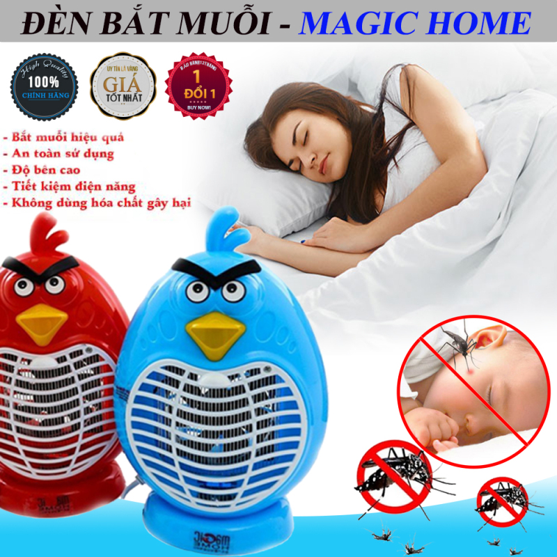Đèn Led Diệt Côn Trùng, Máy Có Tia UV Thu Hút Mọi Loại Côn Trùng Tập Trung, Diệt Côn Trùng Hiệu Qủa. Bảo Vệ Sức Khỏe Gia Đình Bạn Khỏi Mọi Dịch Bệnh - Mua Ngay Bảo Hành 6 Tháng Trên Toàn Quốc. Lỗi 1 Đổi 1 Trong 30 Ngày !