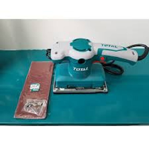 320W MÁY CHÀ NHÁM CHỮ NHẬT TOTAL TF1301826