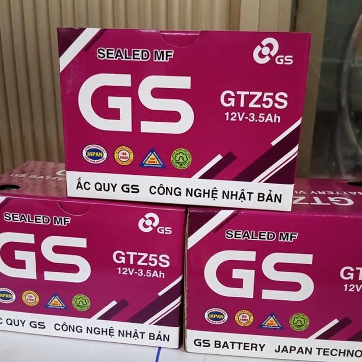 BÌNH GS GTZ5S CHO XE WAVE RS, FUTURE NEO