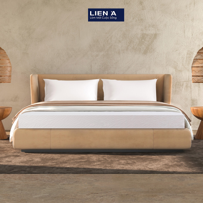 Đệm Cao Su Liên Á Classic cao 5cm- Giường đơn