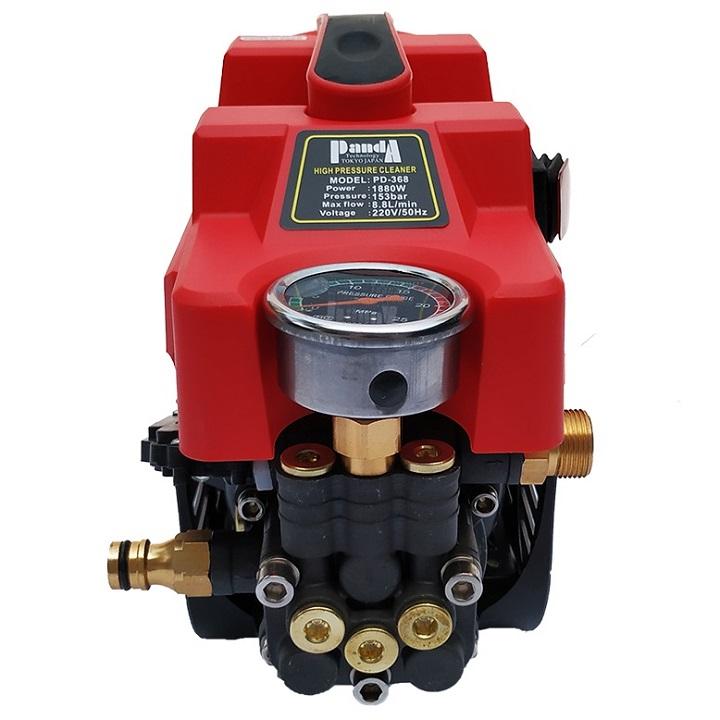 Máy Rửa Xe Mini 1880W Panda PD-368