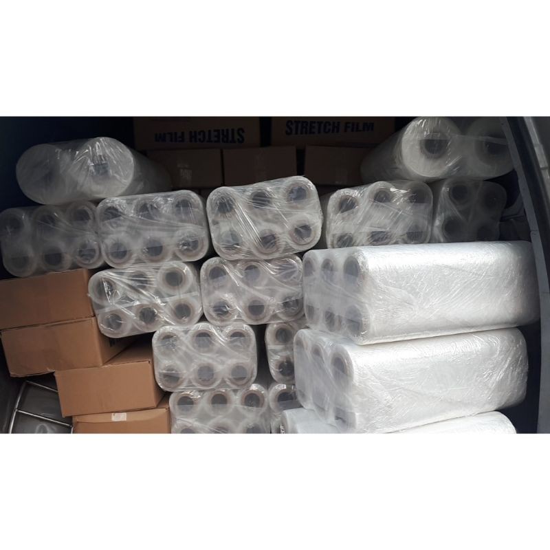 Màng chít, màng PE 2.4kg khổ 50cm lõi 9