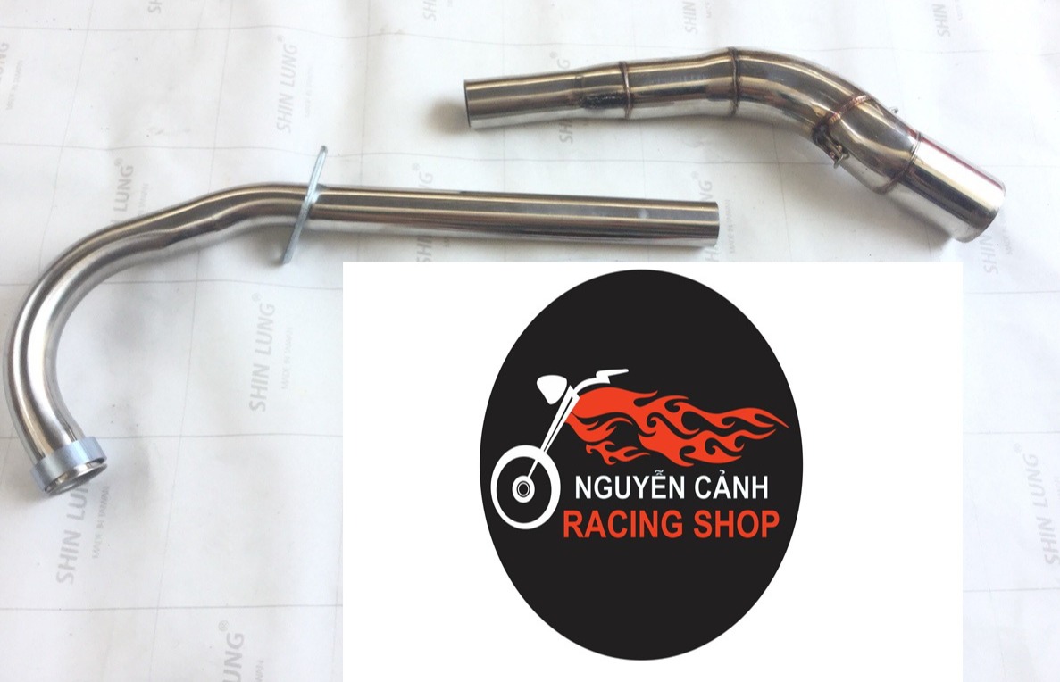 Cổ Pô 2 Khúc Wave 100 + Dream,uy tín,chất lượng