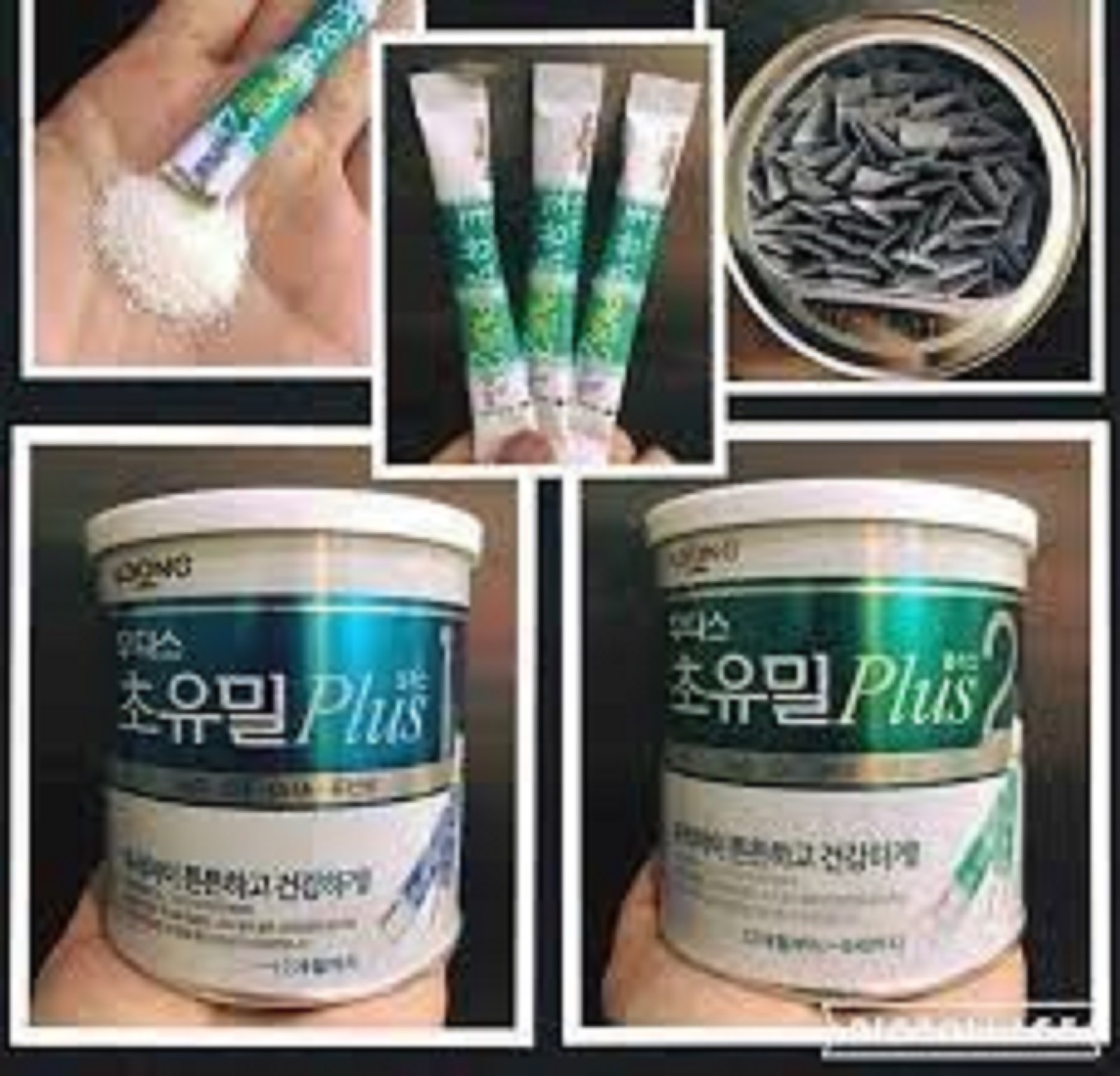 Sữa Non ILDONG số 2 mẫu mới 100g (1 - 9 tuôi)