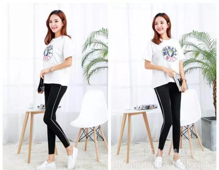 QUẦN LEGGING CAO CẤP NỮ (40 - 65KG) - QUẦN THUN ÔM NỮ