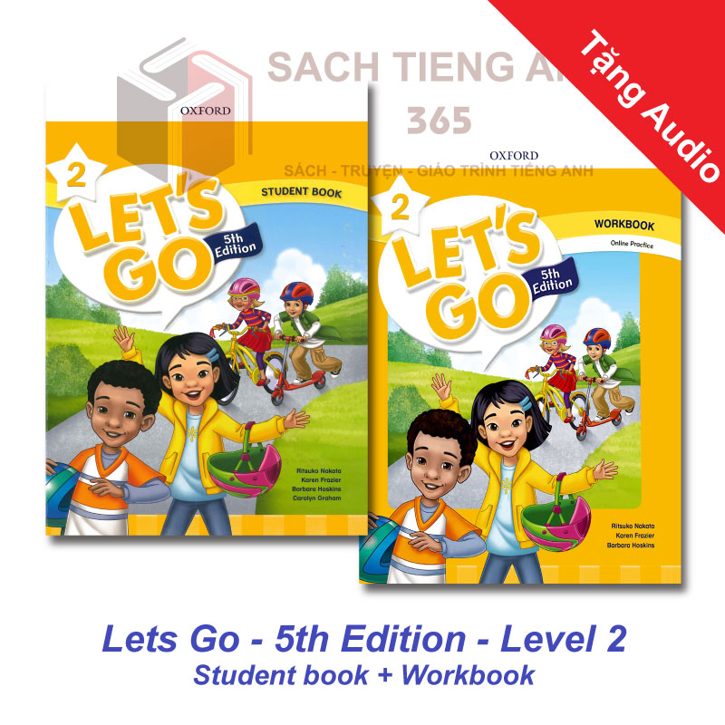 Let's Go 2 - Student Book - Fifth Edition