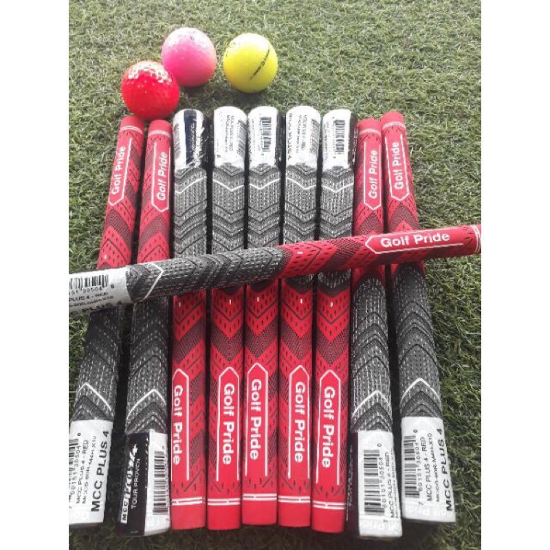 Grip gậy golf, Bọc cán gậy golf - 10 chiếc [ GOLF SUPERMARKET ]