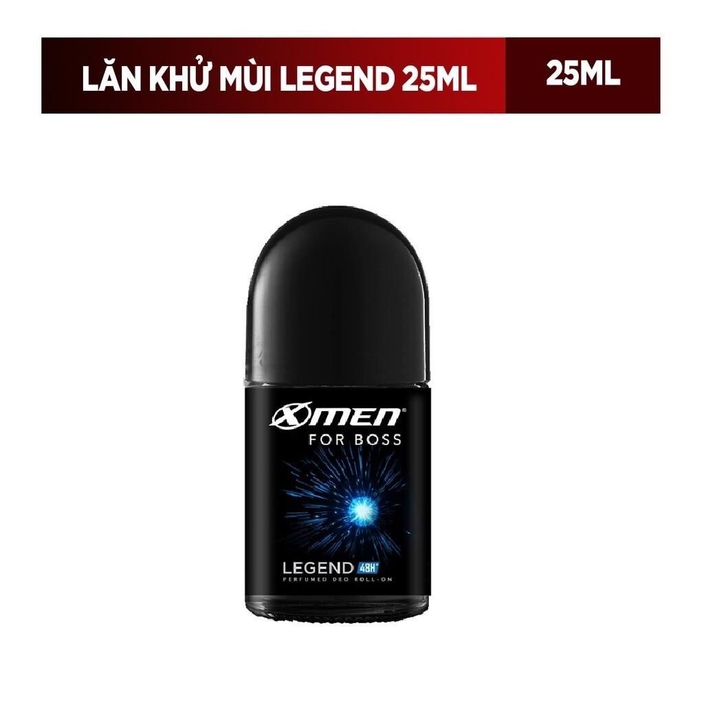 Lăn khử mùi nam X Men LEGEND 25ml